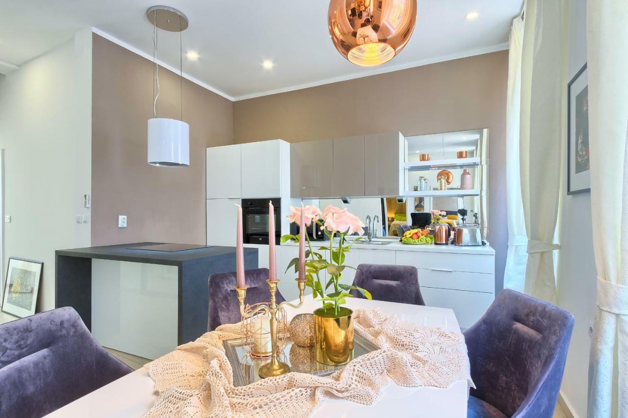 Hedone Luxury Apartment With Free Parking Пула Экстерьер фото