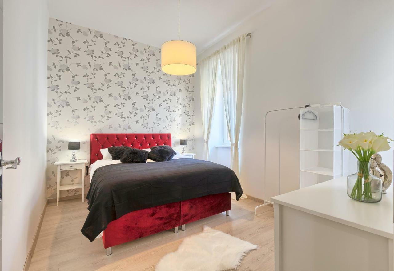Hedone Luxury Apartment With Free Parking Пула Экстерьер фото