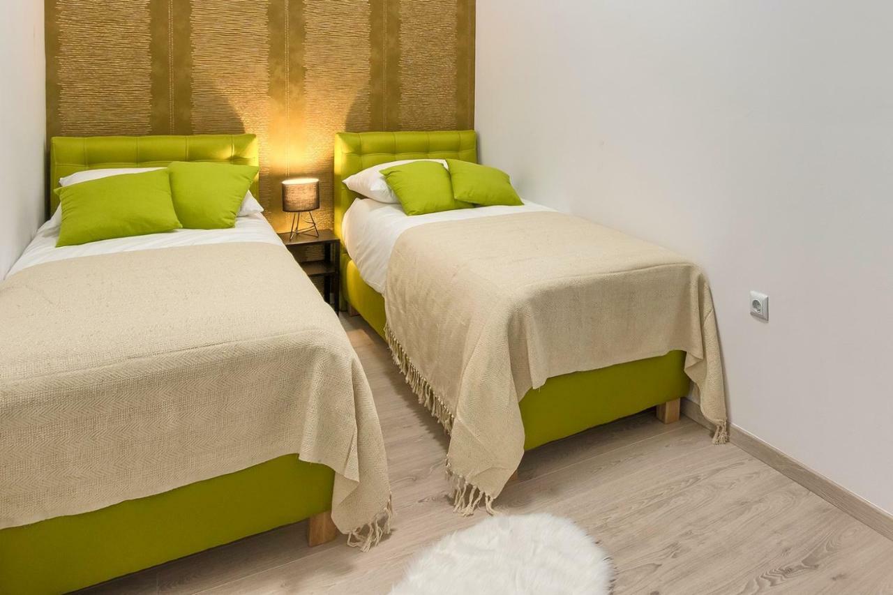 Hedone Luxury Apartment With Free Parking Пула Экстерьер фото